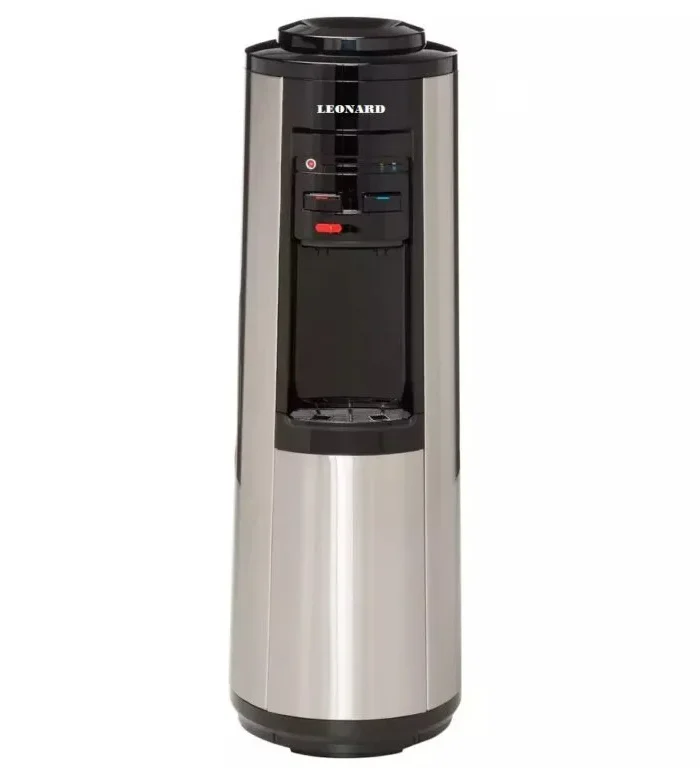 LEONARD USA Stainless Steel Water Dispenser Hot & Cold (Based on American Technology)