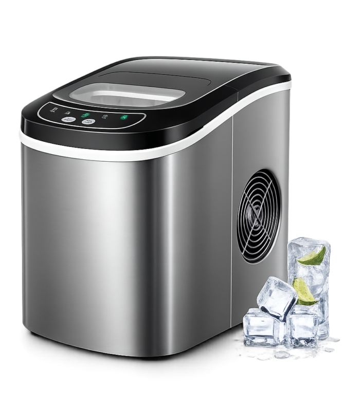 LEONARD USA 12Kg Ice Maker